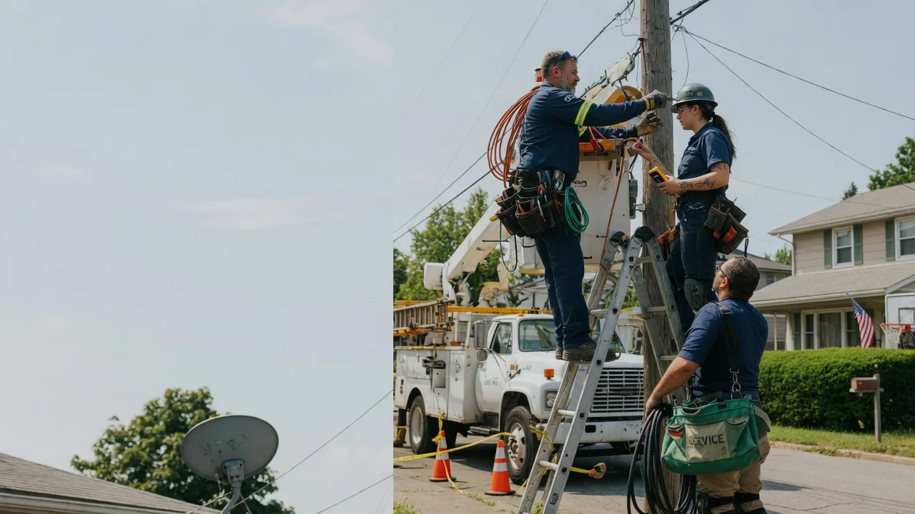 Electrical Repair in Columbia City, IN near me